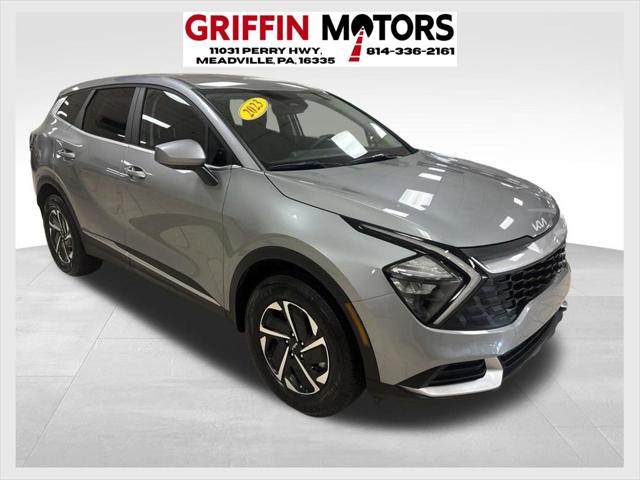 2023 Kia Sportage Hybrid LX for sale in Meadville, PA