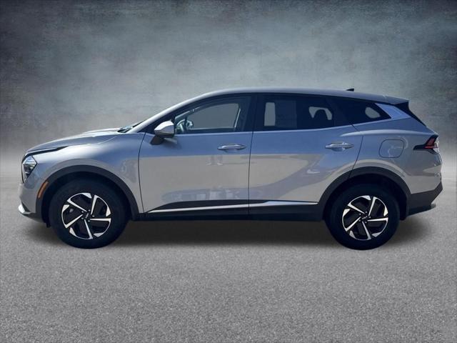 2023 Kia Sportage Hybrid LX 2023 Kia Sportage Hybrid LX