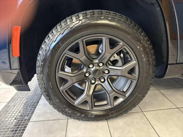 2026 Wagoneer Grand Wagoneer GRAND WAGONEER UPLAND 4X4