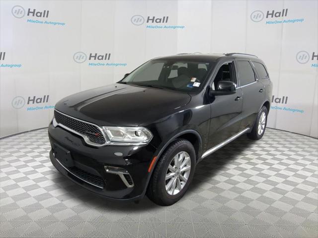 2022 Dodge Durango SXT RWD 2022 Dodge Durango SXT RWD
