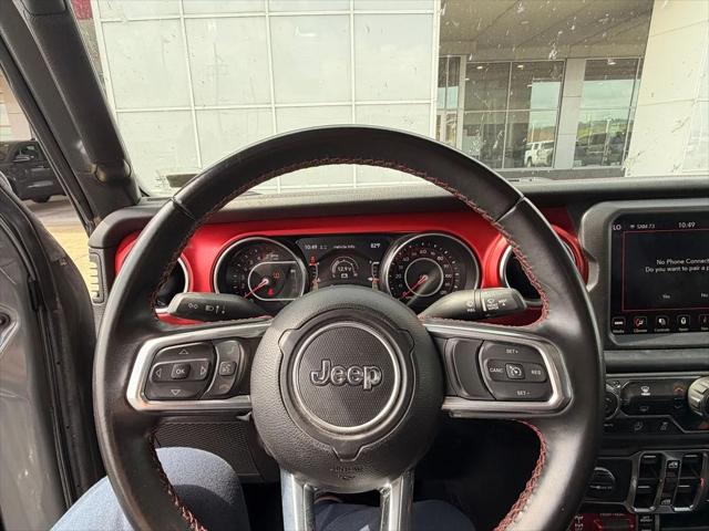 2022 Jeep Gladiator Rubicon 2022 Jeep Gladiator Rubicon