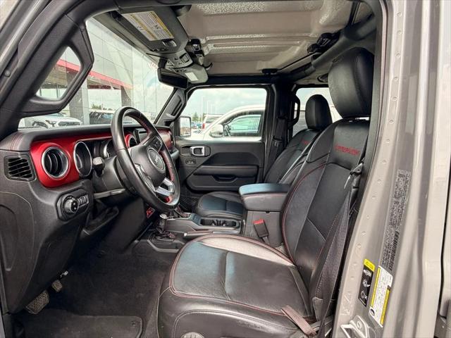 2022 Jeep Gladiator Rubicon 2022 Jeep Gladiator Rubicon