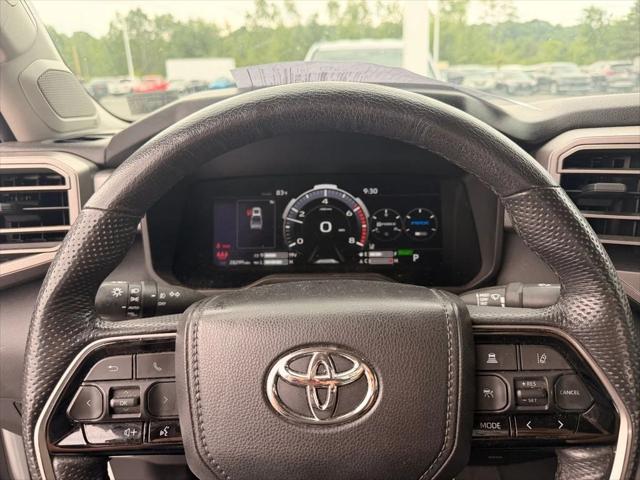 2024 Toyota Tundra Hybrid Limited 2024 Toyota Tundra Hybrid Limited
