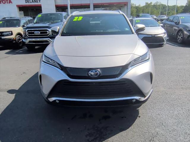 2023 Toyota Venza Limited 2023 Toyota Venza Limited