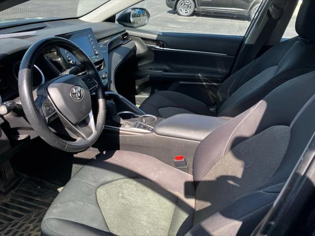 2022 Toyota Camry LE
