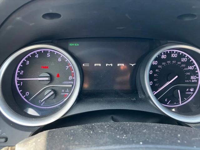 2022 Toyota Camry LE