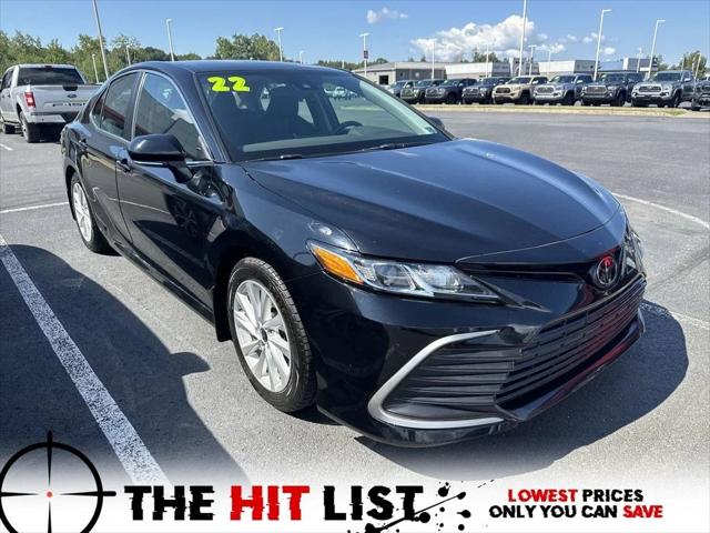 2022 Toyota Camry LE AWD 2022 Toyota Camry LE AWD