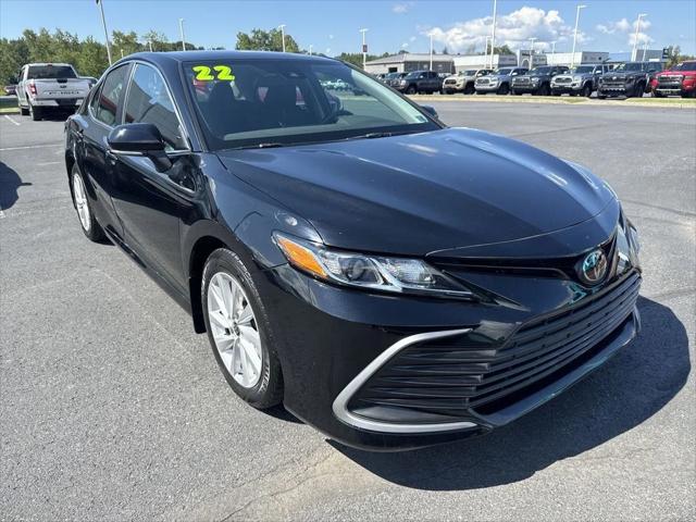 2022 Toyota Camry LE AWD 2022 Toyota Camry LE AWD