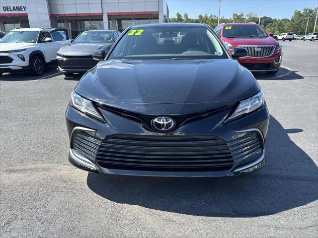 2022 Toyota Camry LE AWD 2022 Toyota Camry LE AWD