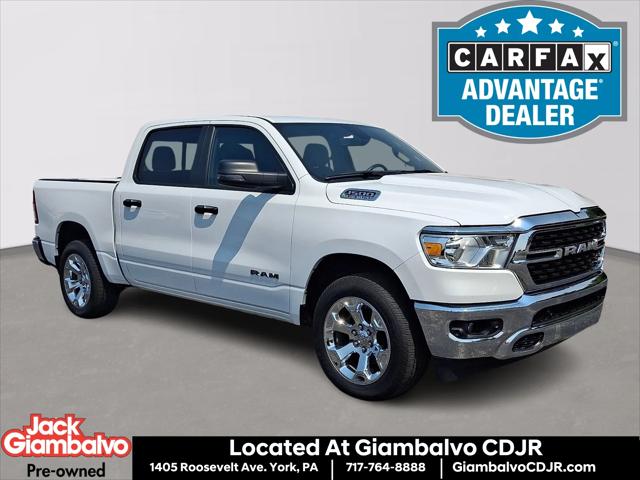 2023 Ram 1500 Big Horn Crew Cab 4x4 5'7" Box for sale in York, PA