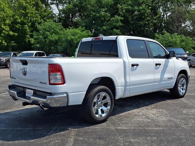 2023 RAM 1500 Big Horn Crew Cab 4x4 57 Box 2023 RAM 1500 Big Horn Crew Cab 4x4 57 Box