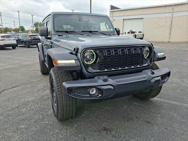 2026 Jeep Wrangler 4-Door Willys 4x4 2026 Jeep Wrangler 4-Door Willys 4x4