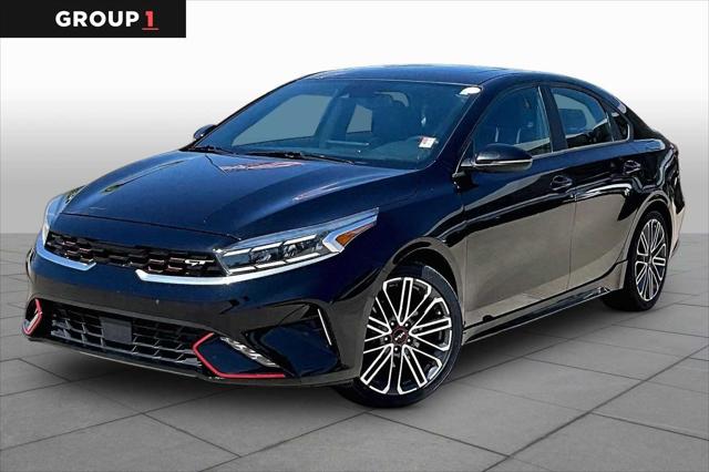 2022 Kia Forte GT for sale in Oklahoma City, OK