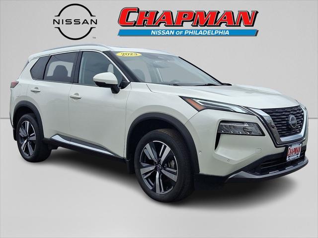2023 Nissan Rogue SL Intelligent AWD 2023 Nissan Rogue SL Intelligent AWD
