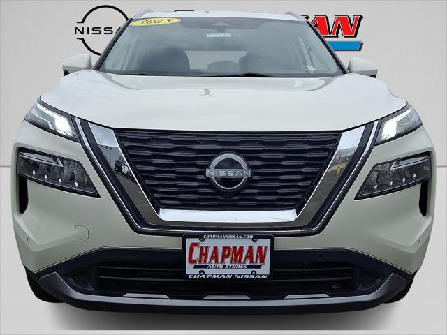 2023 Nissan Rogue SL Intelligent AWD 2023 Nissan Rogue SL Intelligent AWD