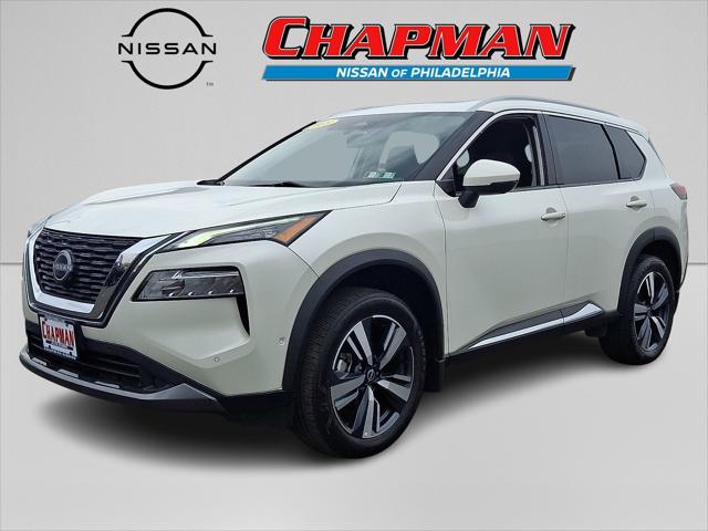 2023 Nissan Rogue SL Intelligent AWD 2023 Nissan Rogue SL Intelligent AWD