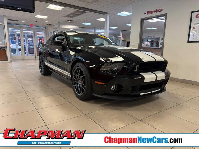 2013 Ford Mustang Shelby GT500 2013 Ford Mustang Shelby GT500