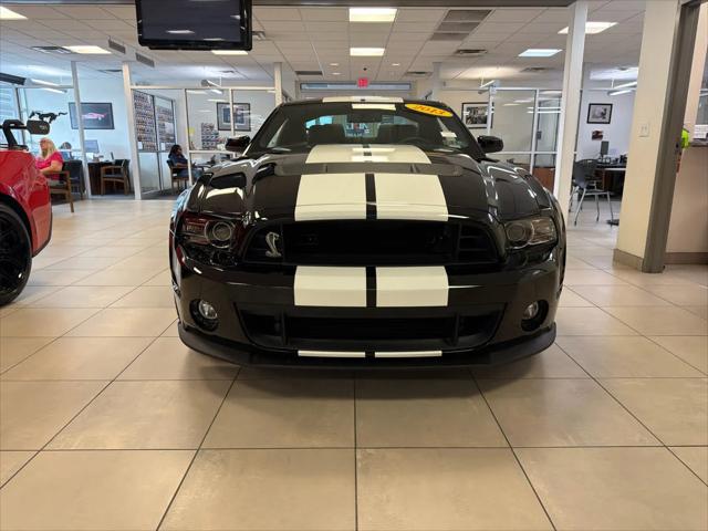2013 Ford Mustang Shelby GT500 2013 Ford Mustang Shelby GT500