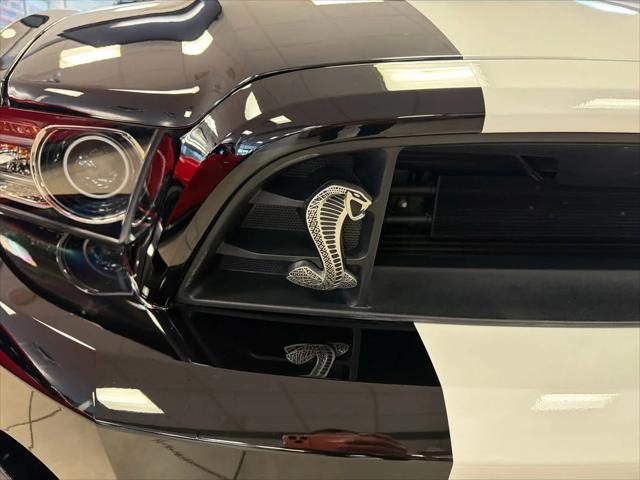 2013 Ford Mustang Shelby GT500 2013 Ford Mustang Shelby GT500