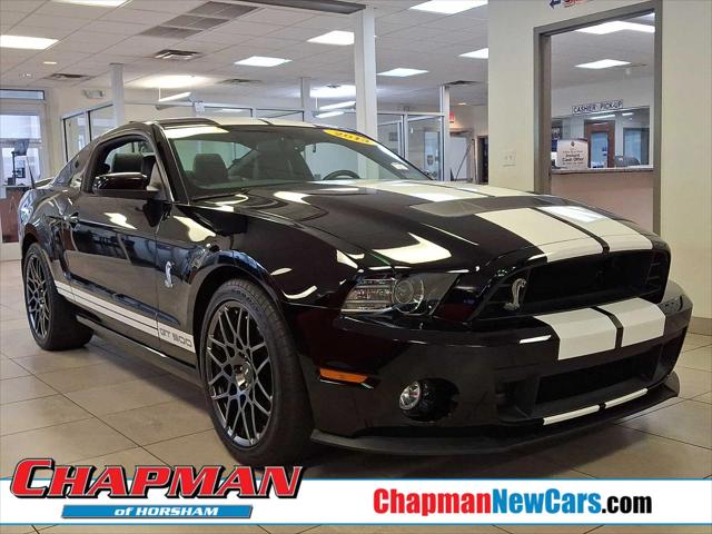 2013 Ford Shelby GT500 Shelby GT500 2013 Ford Shelby GT500 Shelby GT500
