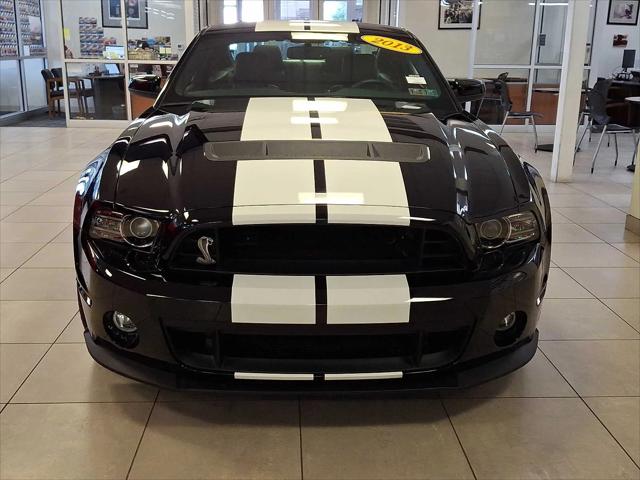 2013 Ford Shelby GT500 Shelby GT500 2013 Ford Shelby GT500 Shelby GT500