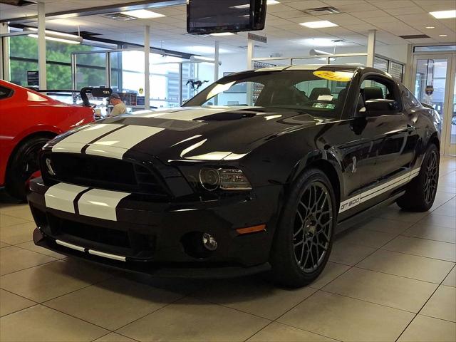 2013 Ford Shelby GT500 Shelby GT500 2013 Ford Shelby GT500 Shelby GT500