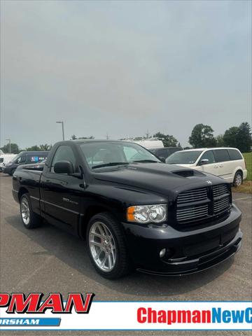 2004 Dodge Ram 1500 SRT-10 2004 Dodge Ram 1500 SRT-10