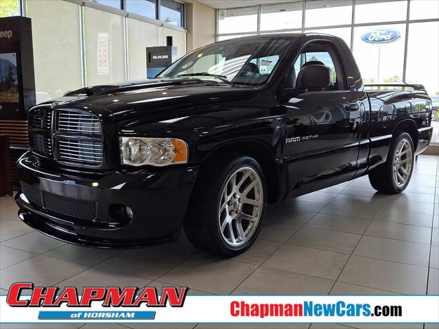 2004 Dodge Ram 1500 SRT-10 2004 Dodge Ram 1500 SRT-10
