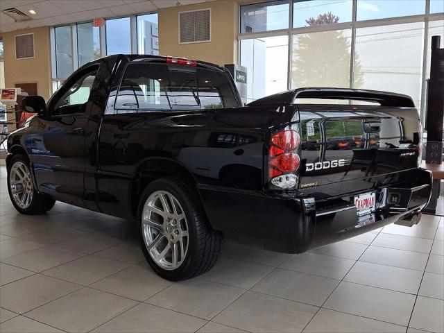2004 Dodge Ram 1500 SRT-10 2004 Dodge Ram 1500 SRT-10