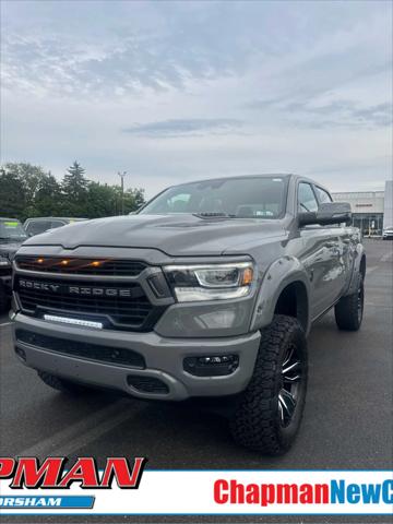 2024 RAM 1500 Laramie Crew Cab 4x4 57 Box 2024 RAM 1500 Laramie Crew Cab 4x4 57 Box