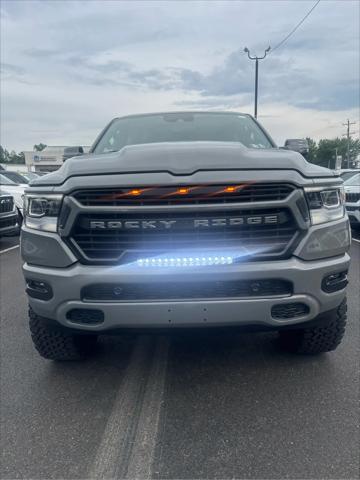 2024 RAM 1500 Laramie Crew Cab 4x4 57 Box 2024 RAM 1500 Laramie Crew Cab 4x4 57 Box