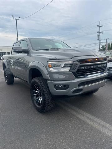2024 RAM 1500 Laramie Crew Cab 4x4 57 Box 2024 RAM 1500 Laramie Crew Cab 4x4 57 Box
