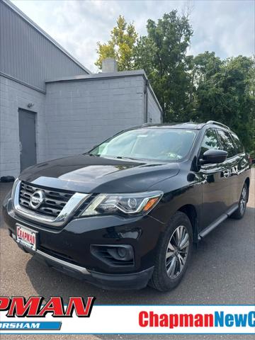 2020 Nissan Pathfinder S 4WD