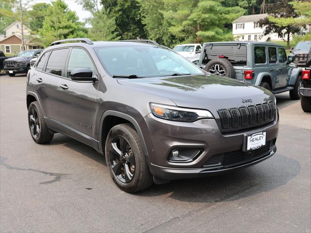 2023 Jeep Cherokee Altitude Lux 4x4 for sale in Beacon, NY