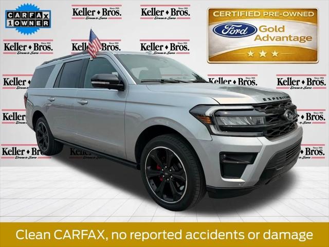 2024 Ford Expedition Limited MAX for sale in Lititz, PA
