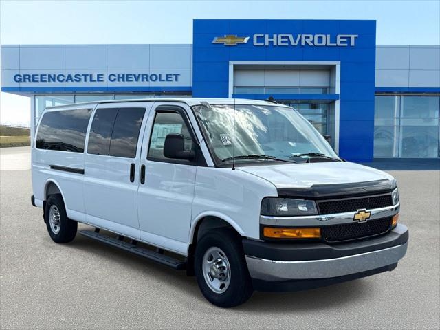 2026 Chevrolet Express Passenger 3500 Extended Wheelbase, LS, RWD for sale in Greencastle, PA
