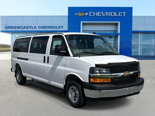 2026 Chevrolet Express Passenger 3500 Extended Wheelbase, LS, RWD for sale in Greencastle, PA