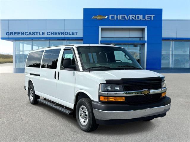 2026 Chevrolet Express Passenger 3500 Extended Wheelbase, LS, RWD for sale in Greencastle, PA