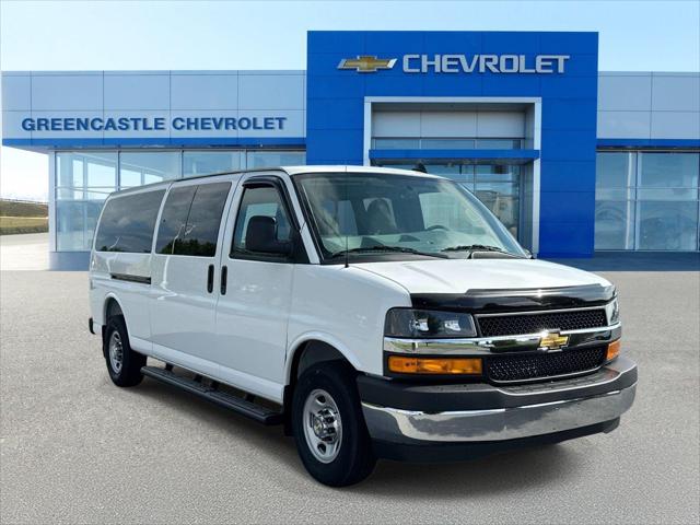 2026 Chevrolet Express Passenger 3500 Extended Wheelbase, LS, RWD for sale in Greencastle, PA
