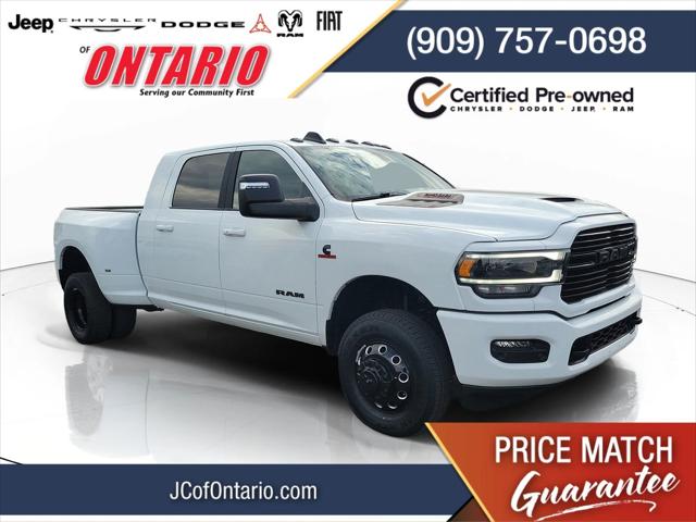 2024 Ram 3500 Laramie Mega Cab 4x4 6'4" Box for sale in Ontario, CA