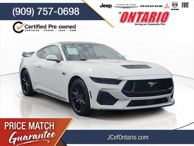 2025 Ford Mustang GT Premium Fastback for sale in Ontario, CA