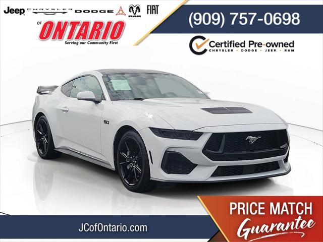 2025 Ford Mustang GT Premium Fastback for sale in Ontario, CA