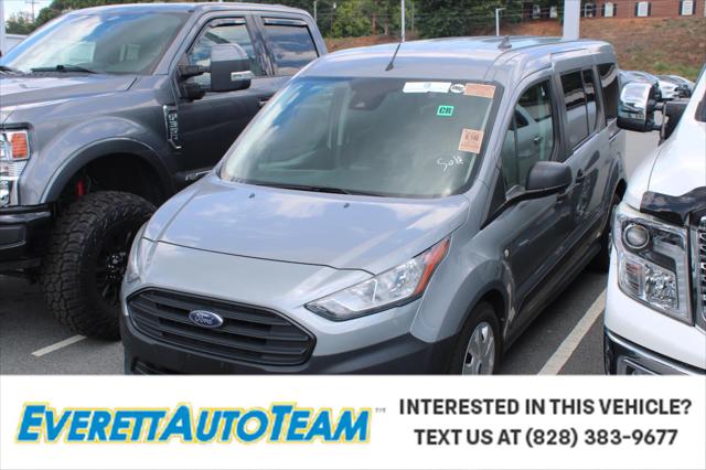2022 Ford Transit Connect XL Passenger Wagon for sale in Hickory, NC