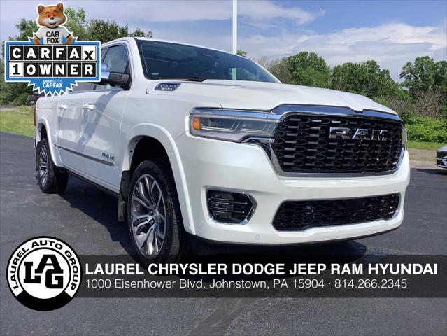 2025 RAM 1500 Tungsten Crew Cab 4x4 57 Box 2025 RAM 1500 Tungsten Crew Cab 4x4 57 Box