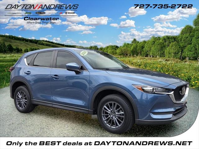 2020 Mazda CX-5 Sport for sale in Clearwater, FL