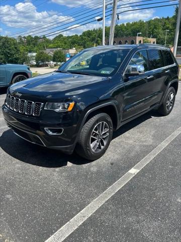 2019 Jeep Grand Cherokee Limited 2019 Jeep Grand Cherokee Limited