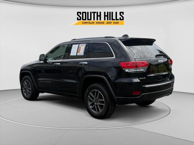 2019 Jeep Grand Cherokee Limited