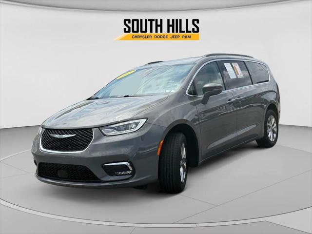 2022 Chrysler Pacifica Touring L AWD 2022 Chrysler Pacifica Touring L AWD