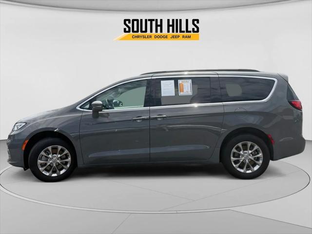 2022 Chrysler Pacifica Touring L AWD 2022 Chrysler Pacifica Touring L AWD
