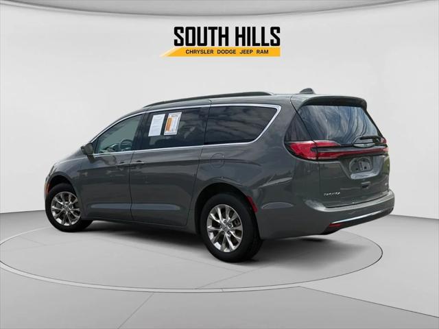 2022 Chrysler Pacifica Touring L AWD 2022 Chrysler Pacifica Touring L AWD